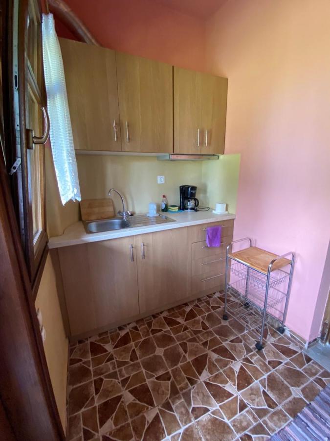 Kallisto Guesthouse ツァガラダ エクステリア 写真