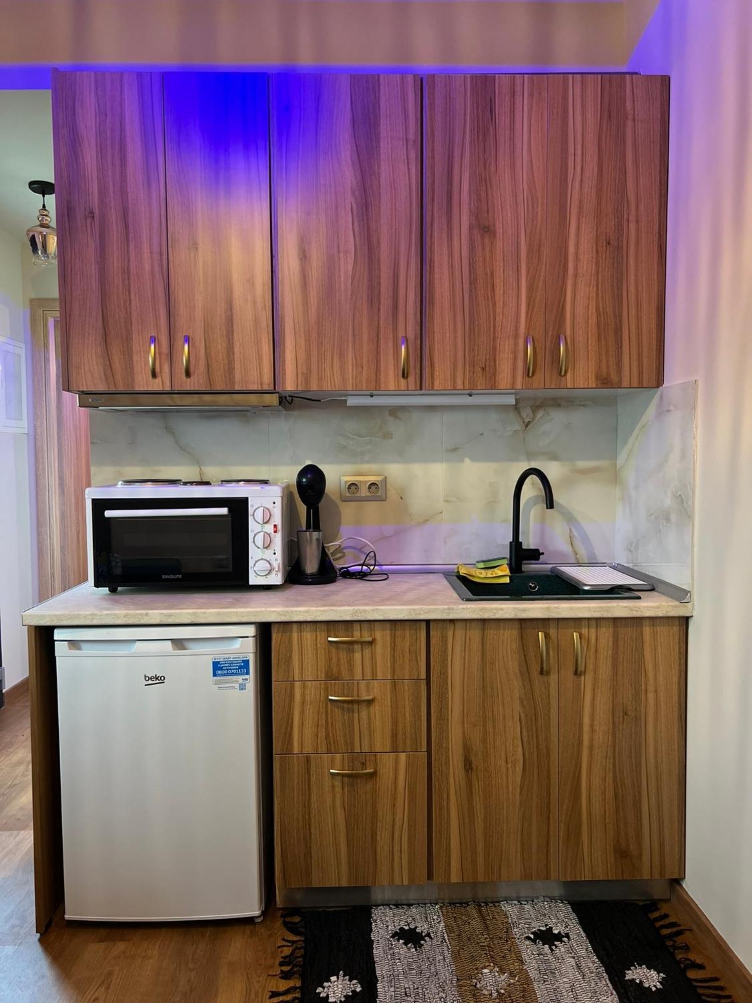 Kallisto Guesthouse ツァガラダ エクステリア 写真