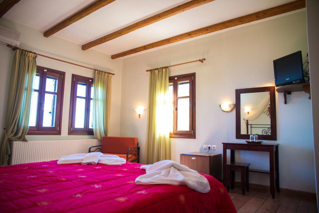 Kallisto Guesthouse ツァガラダ エクステリア 写真