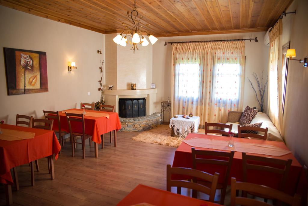 Kallisto Guesthouse ツァガラダ エクステリア 写真