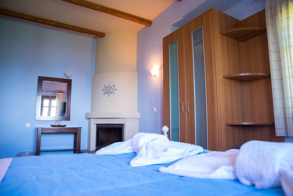Kallisto Guesthouse ツァガラダ エクステリア 写真