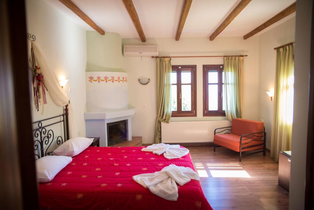 Kallisto Guesthouse ツァガラダ エクステリア 写真