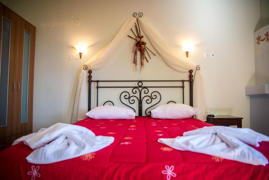Kallisto Guesthouse ツァガラダ エクステリア 写真