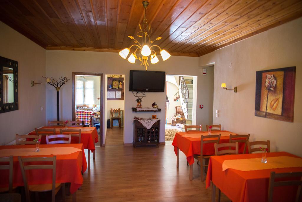 Kallisto Guesthouse ツァガラダ エクステリア 写真