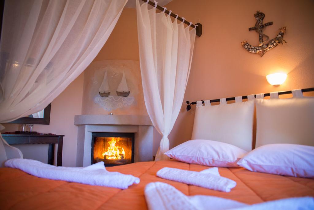 Kallisto Guesthouse ツァガラダ エクステリア 写真